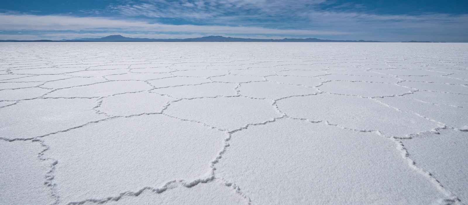 INSPIRATIONAL BOLIVIA