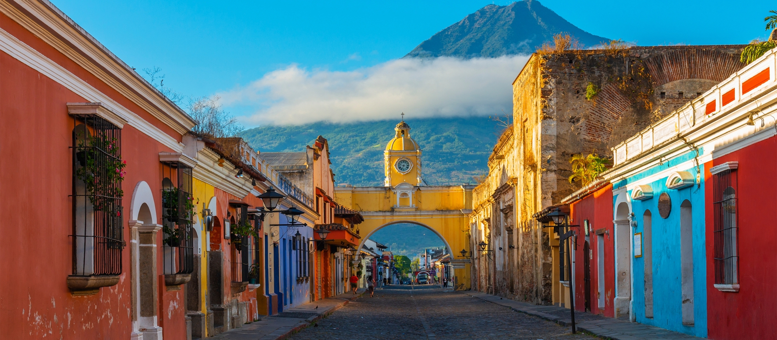 Luxury Cultural Guatemala