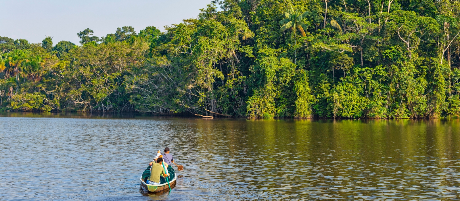 LUXURY GALAPAGOS AND AMAZON ADVENTURE