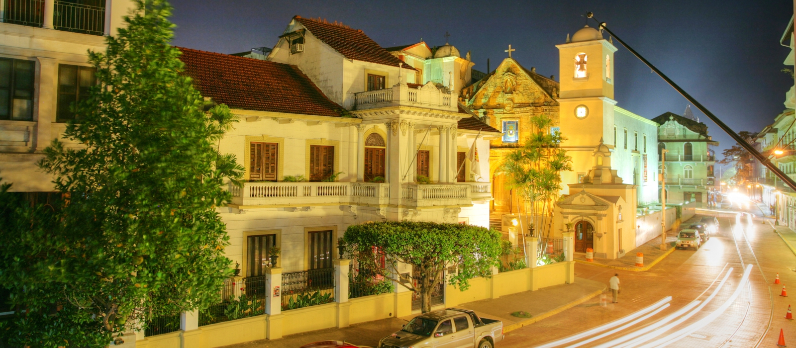 LUXURY PANAMA CITY