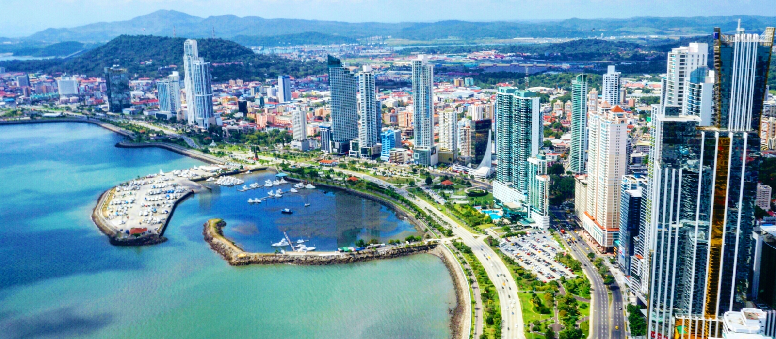 LUXURY PANAMA CITY