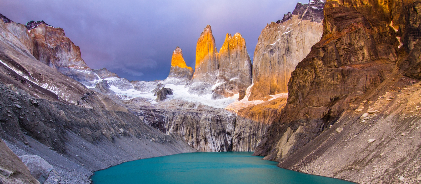 LUXURY PATAGONIA