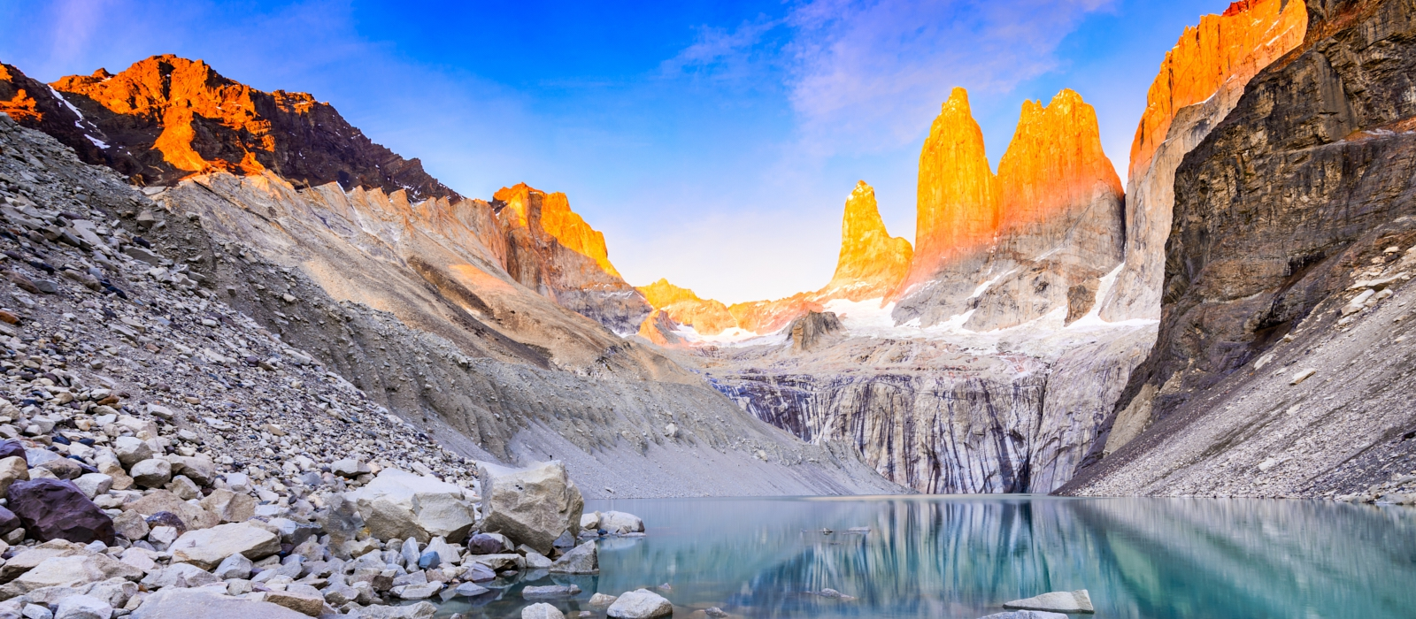 LUXURY PATAGONIA