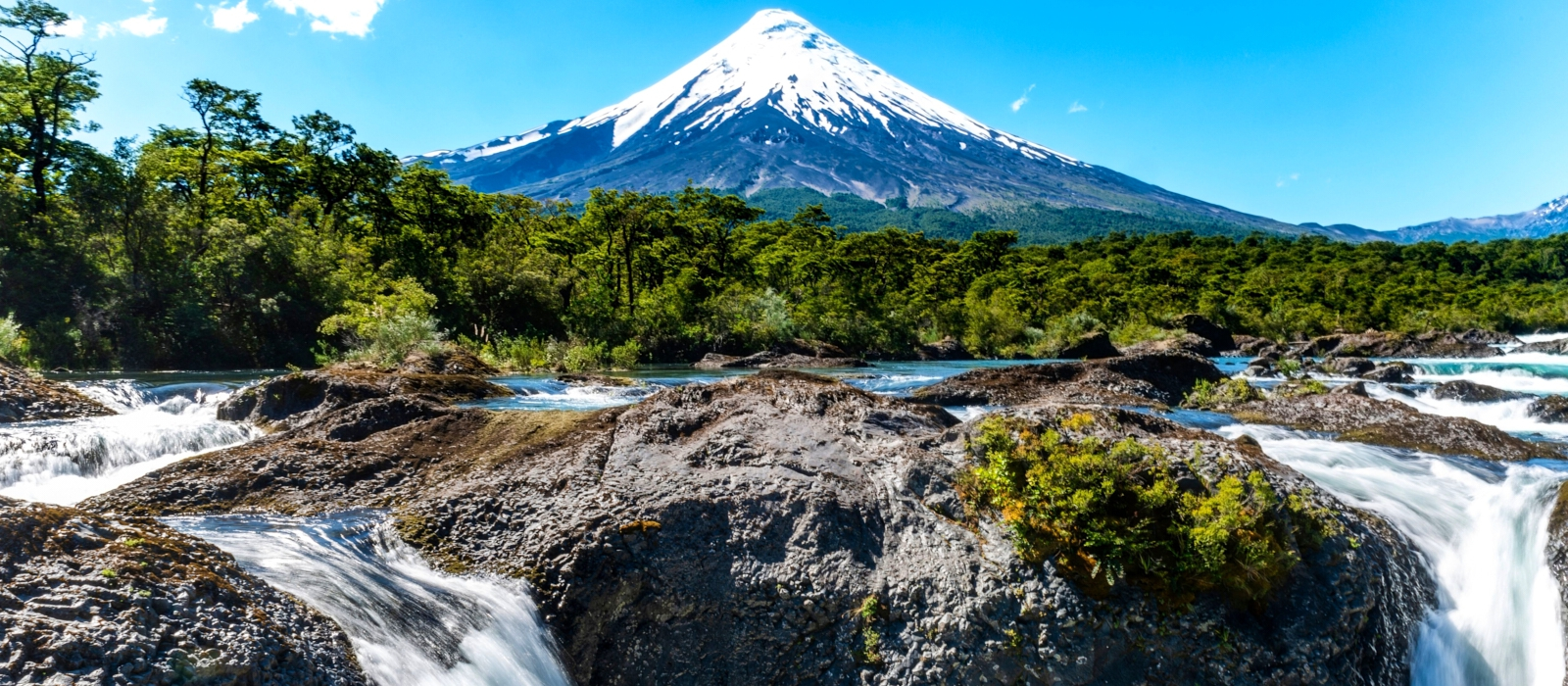 LUXURY PATAGONIA