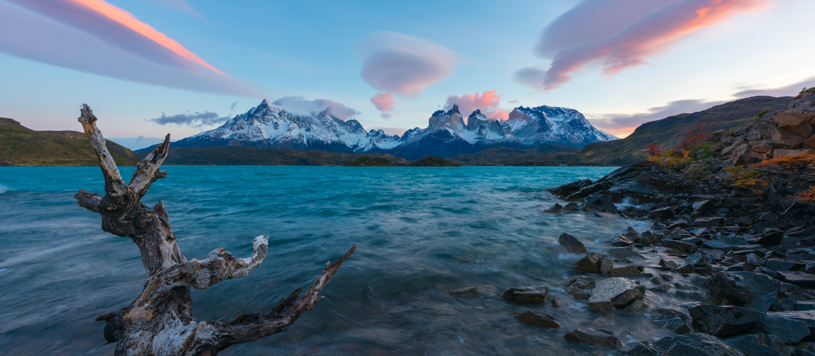 LUXURY PATAGONIA