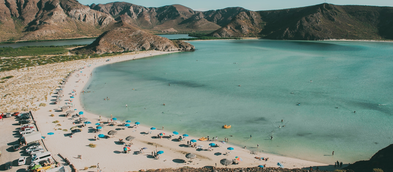 Luxury Sea Of Cortez
