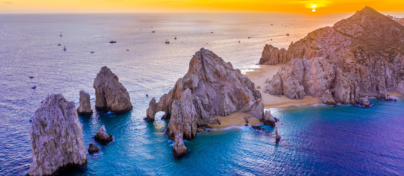 Luxury Sea Of Cortez