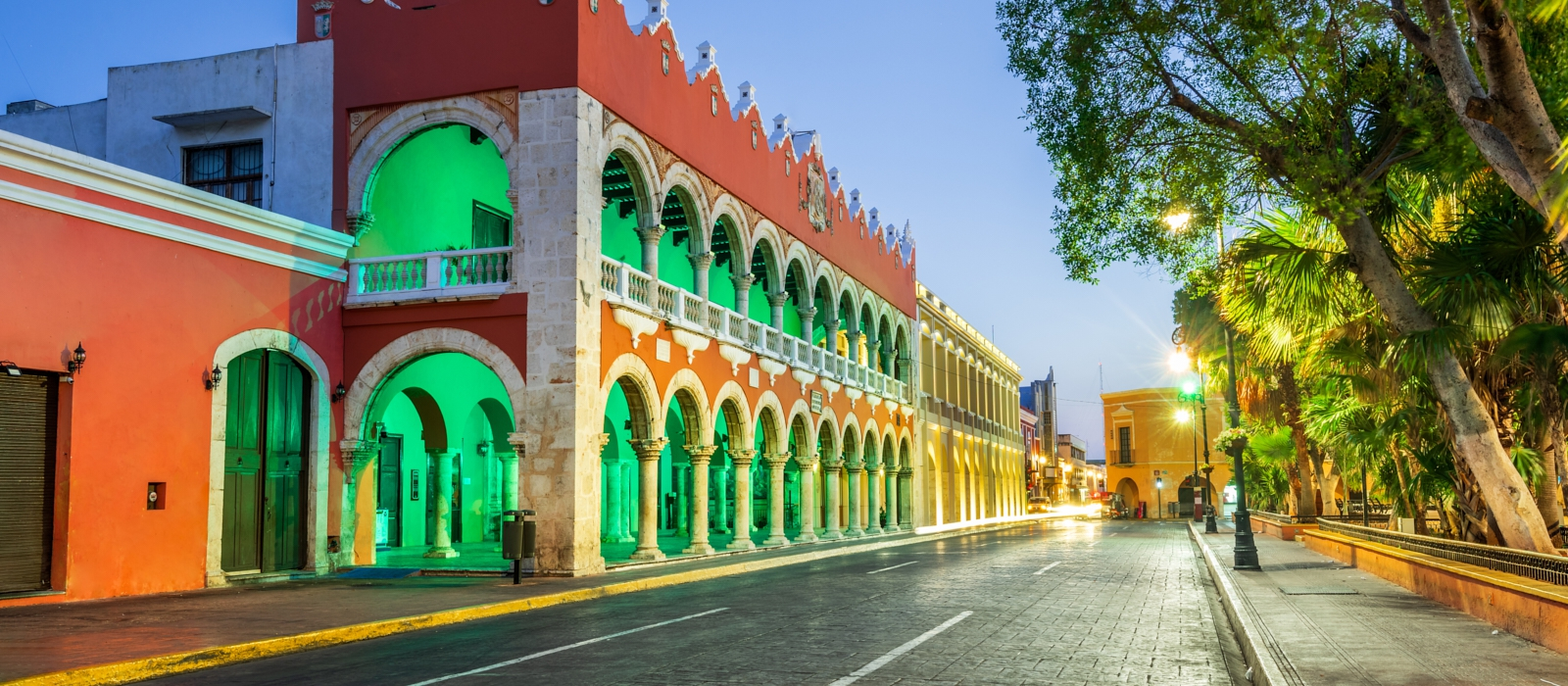 Merida And The Mayan Riviera