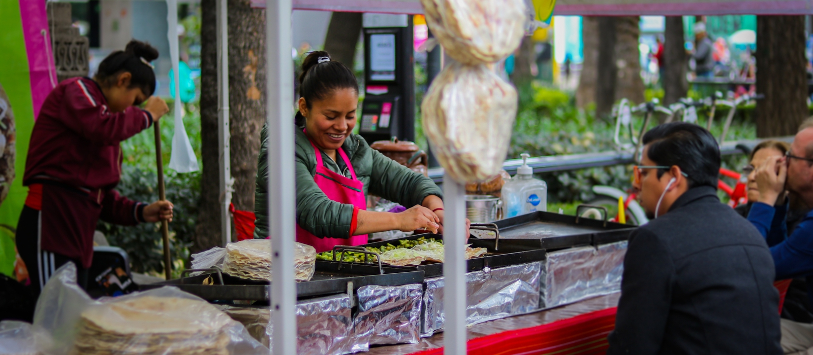 Mexican Flavours