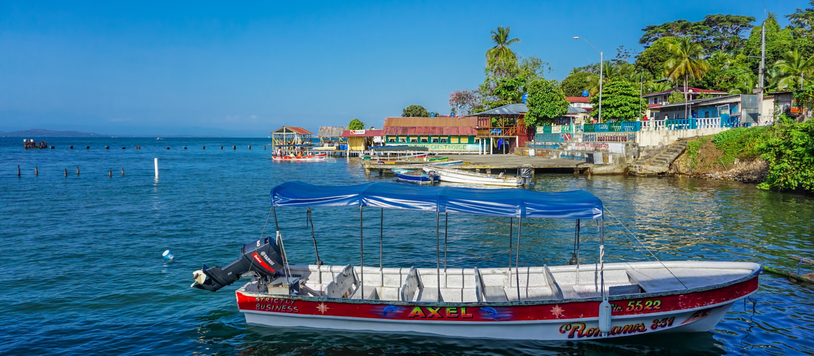 PANAMA LUXURY ADVENTURE