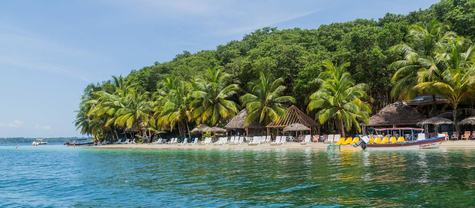 PANAMA LUXURY ADVENTURE