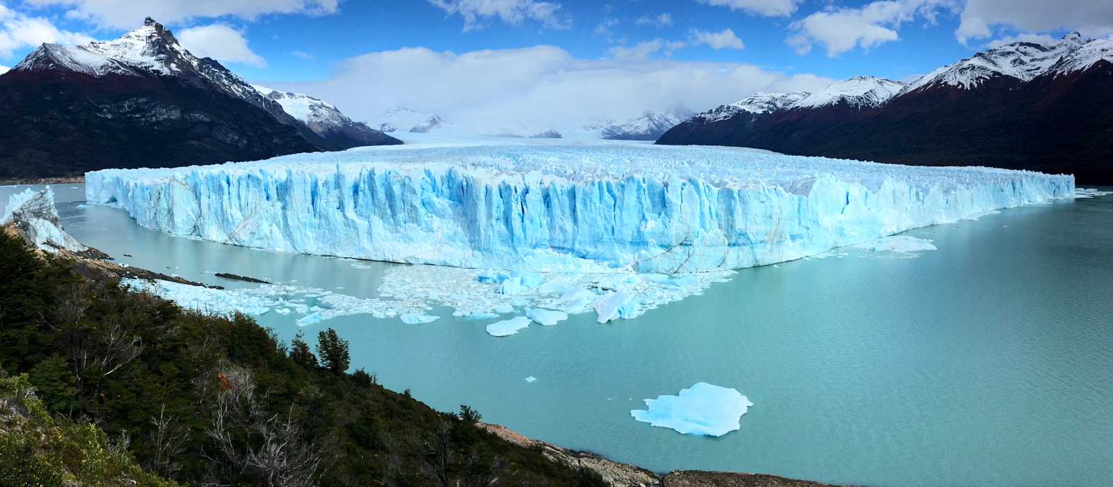 PATAGONIA - LAKES & GLACIERS