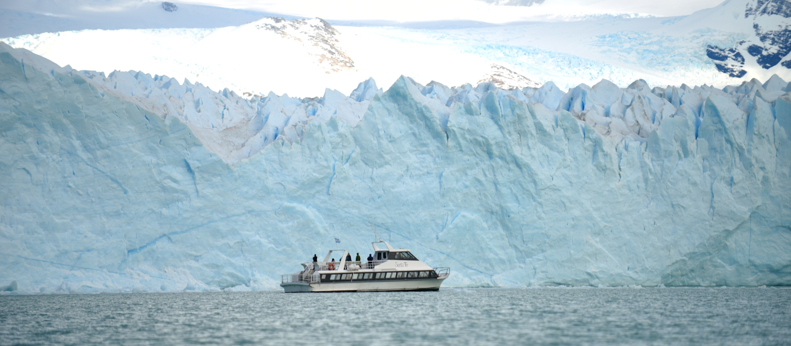 PATAGONIA - LAKES & GLACIERS