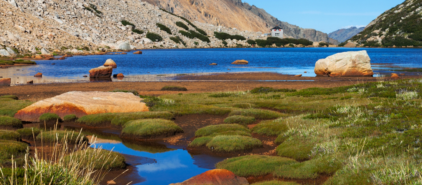 PATAGONIA - THE GREAT JOURNEY