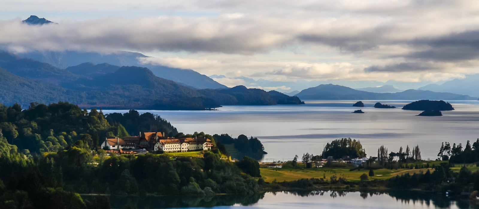 PATAGONIA - THE GREAT JOURNEY