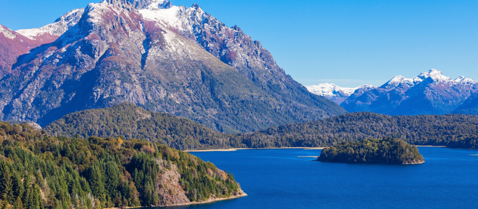 PATAGONIA - THE GREAT JOURNEY