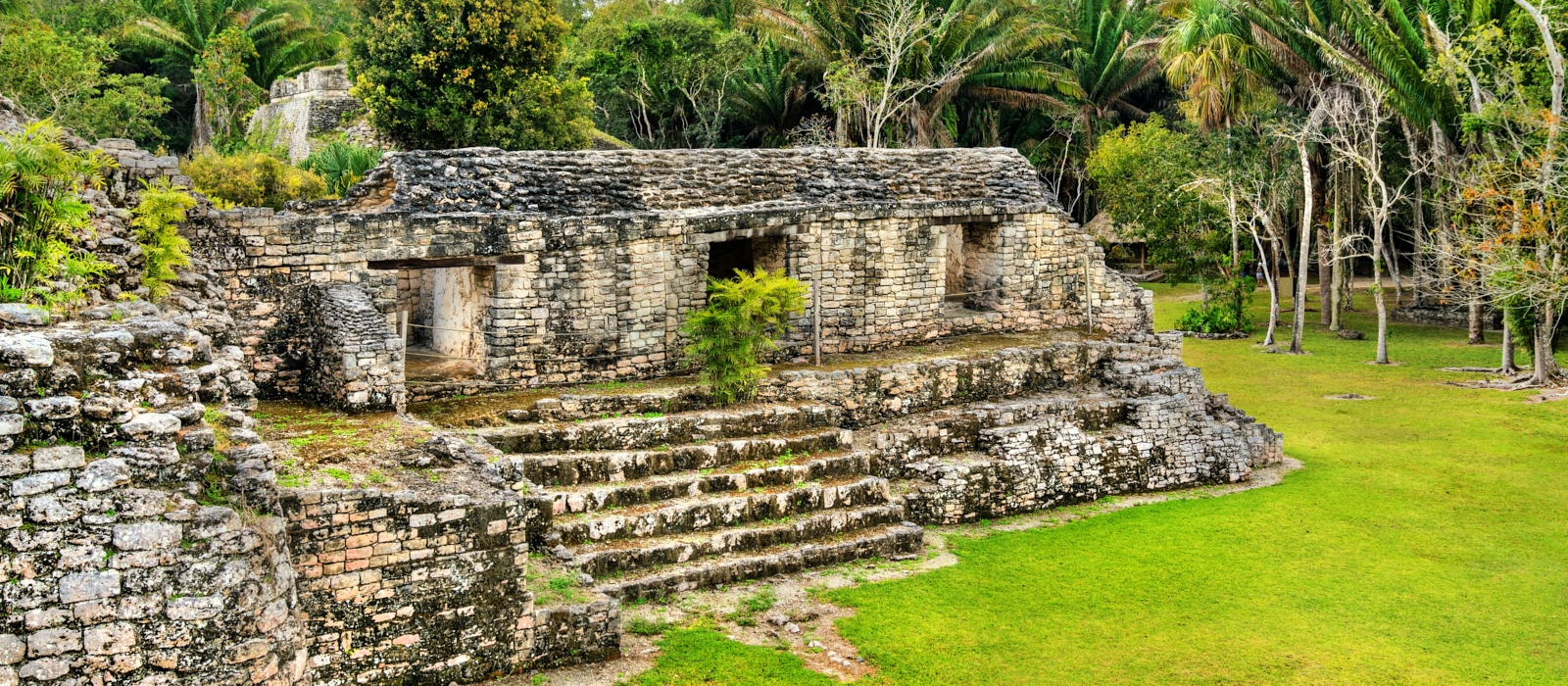 Quintana Roo Adventure