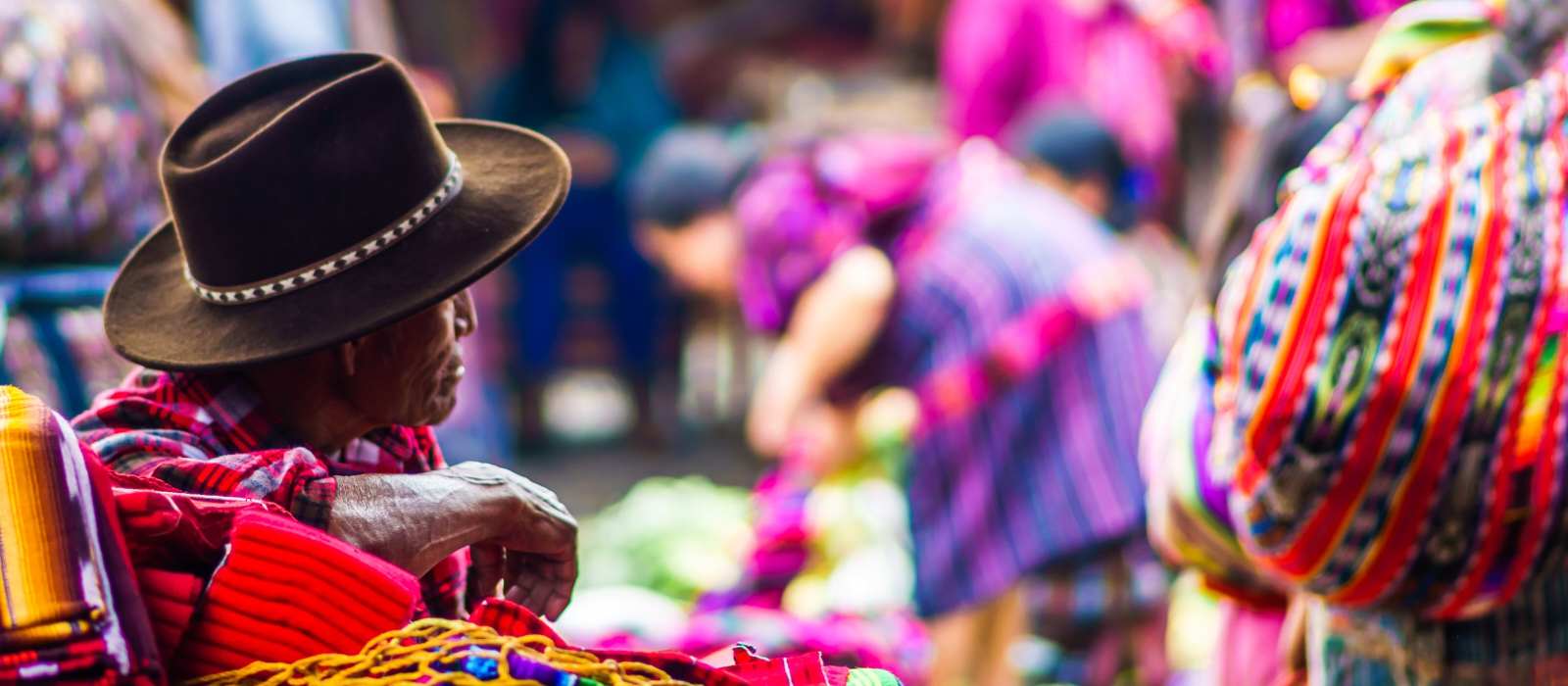 Romance In Yucatan