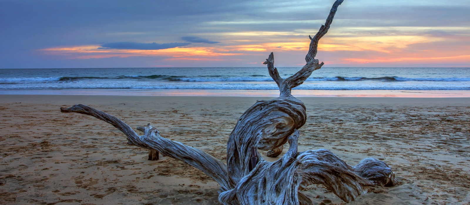 The best of the Pacific beaches
