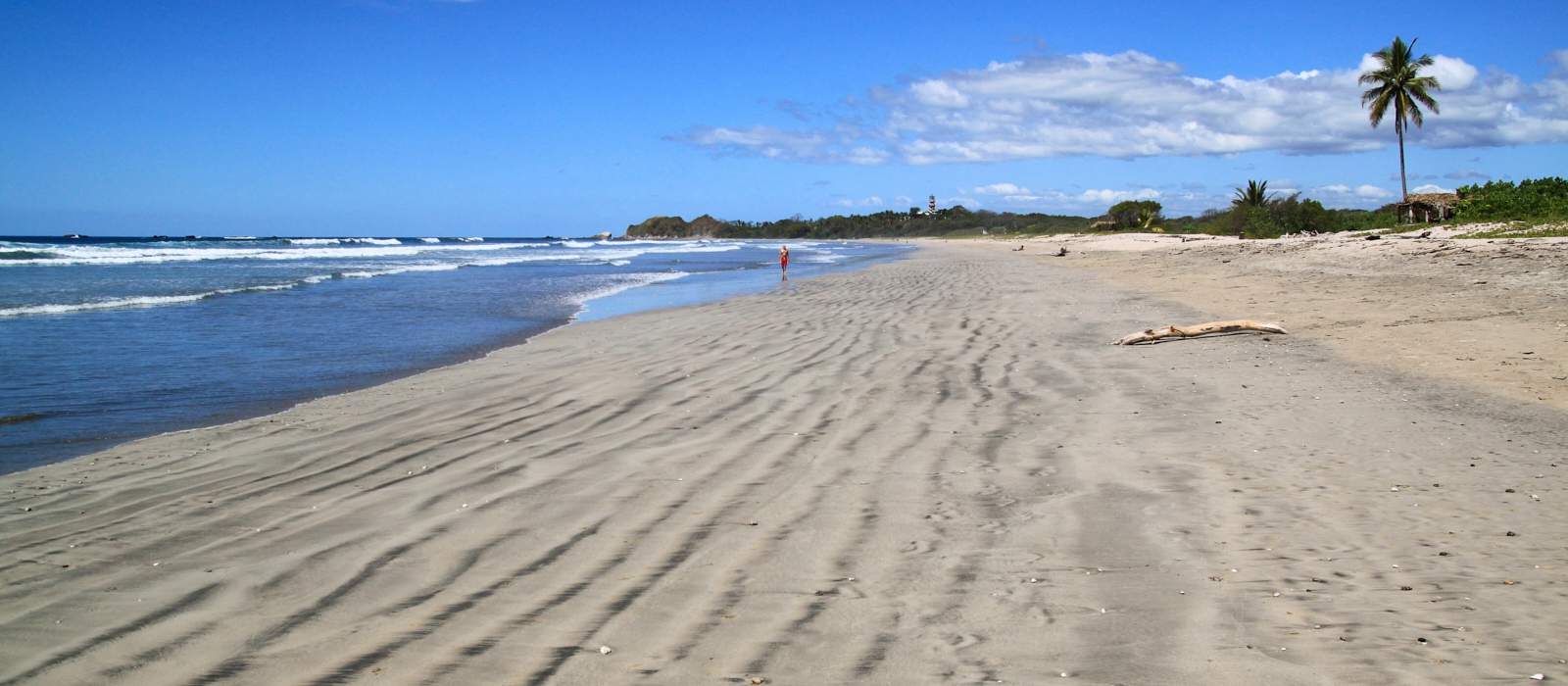 The best of the Pacific beaches