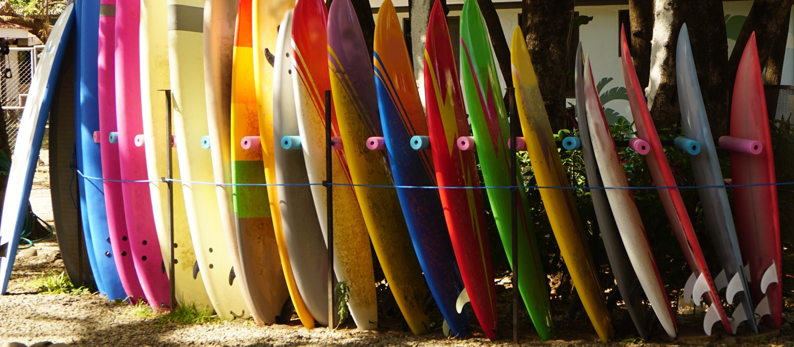 The best of the Pacific beaches