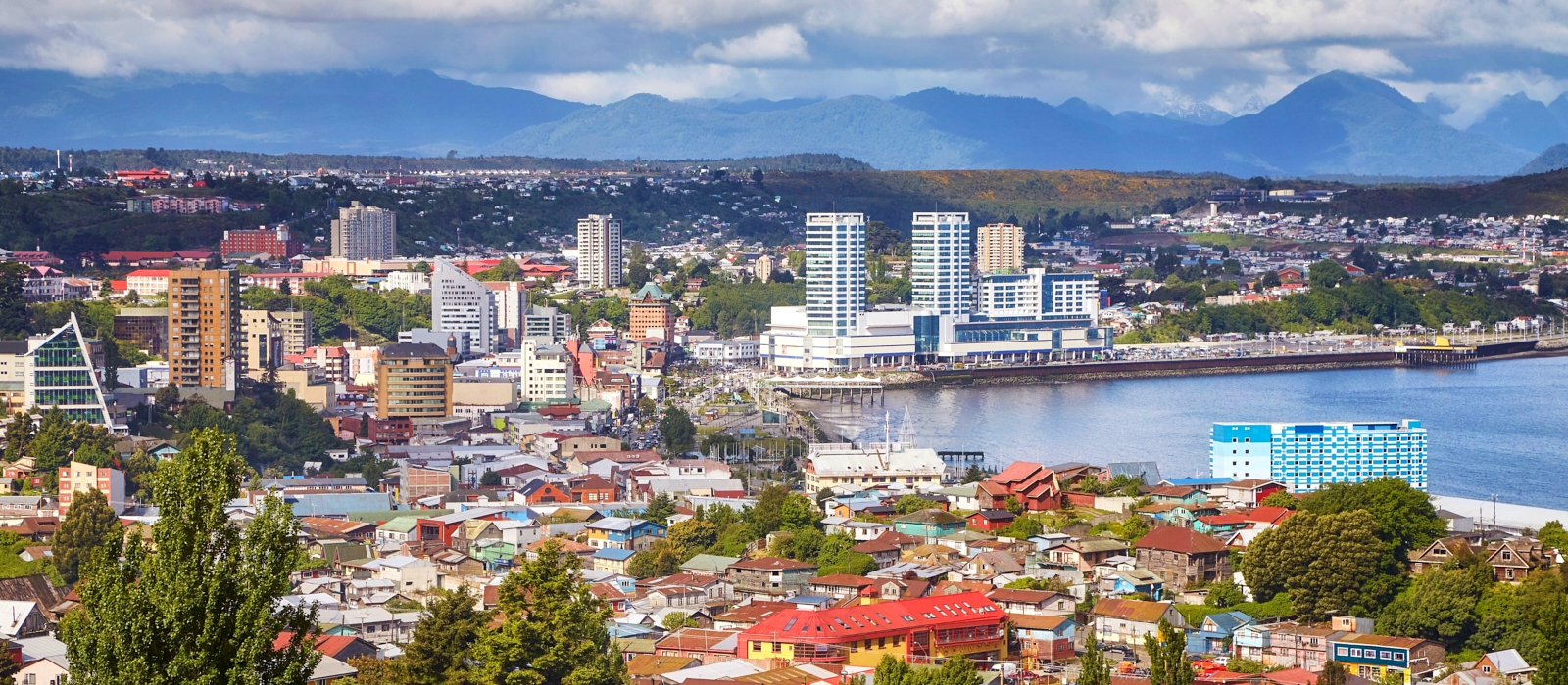 THE CHONOS ROUTE - PATAGONIAN CRUISE