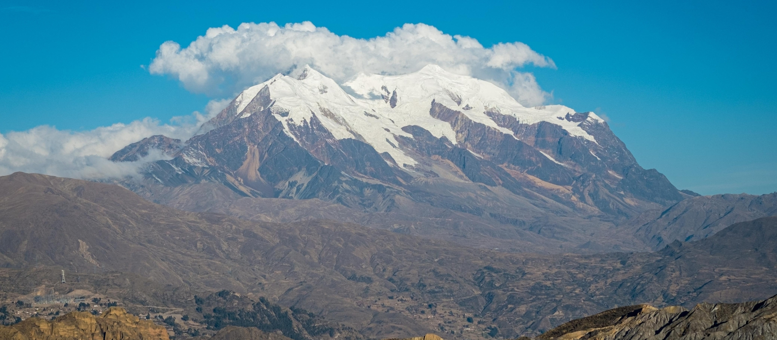 TREKKING BOLIVIA