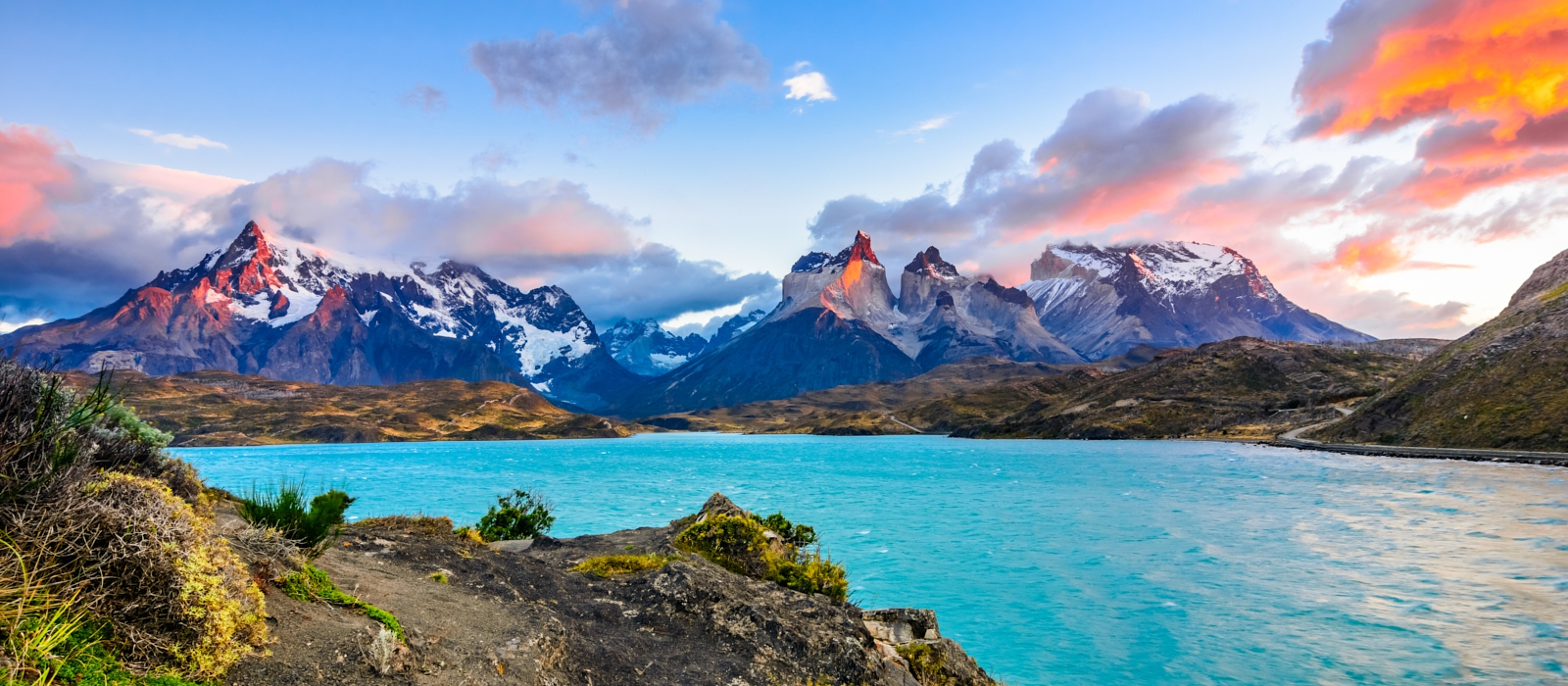 TREKKING PATAGONIA