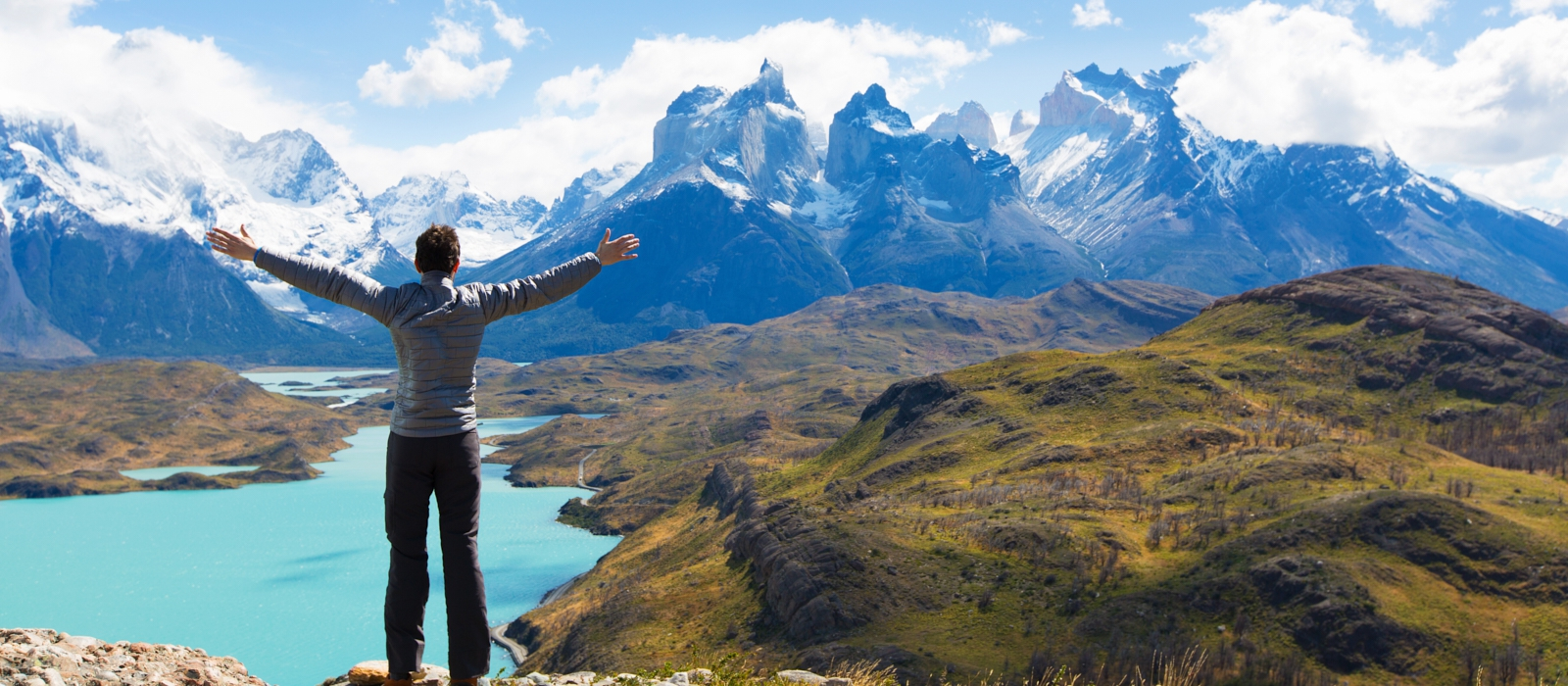 TREKKING PATAGONIA