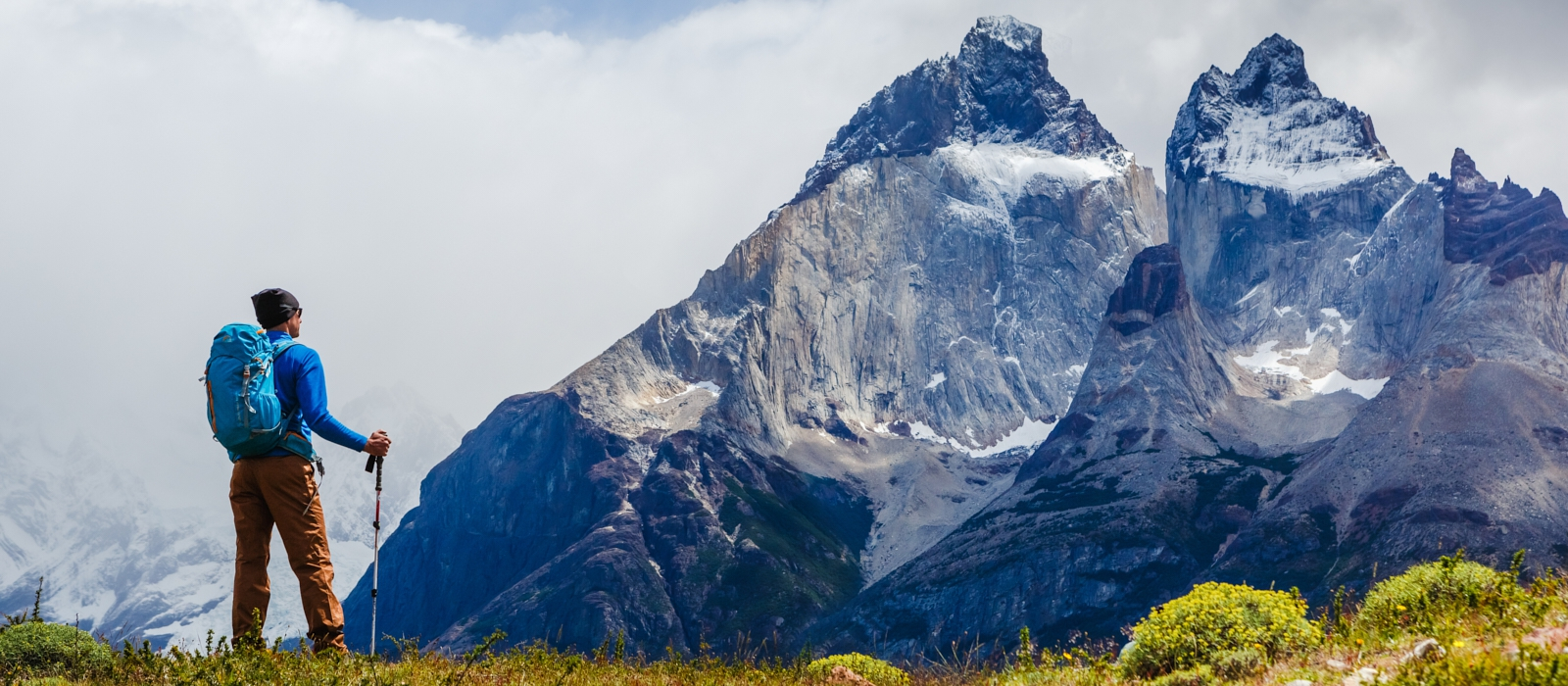 TREKKING PATAGONIA