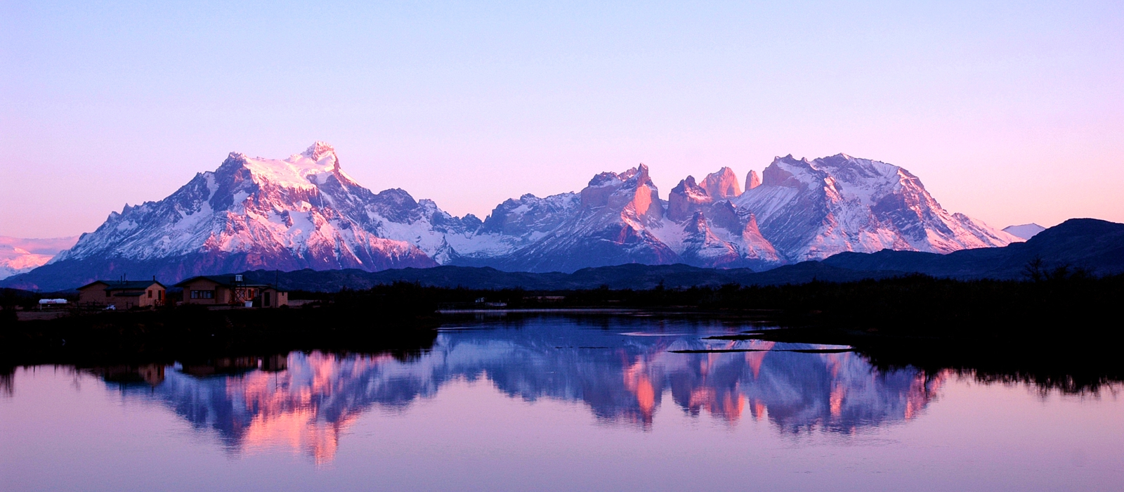 TREKKING PATAGONIA
