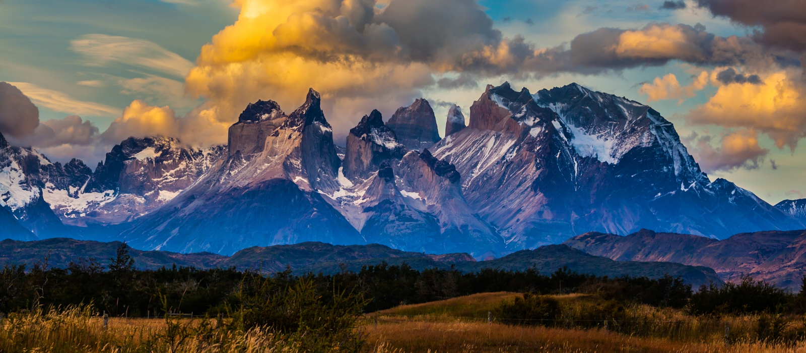 TREKKING PATAGONIA