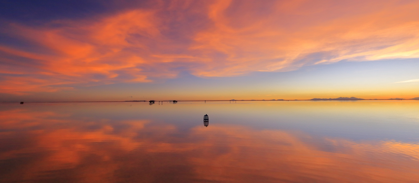 WINE AND SALT FLATS