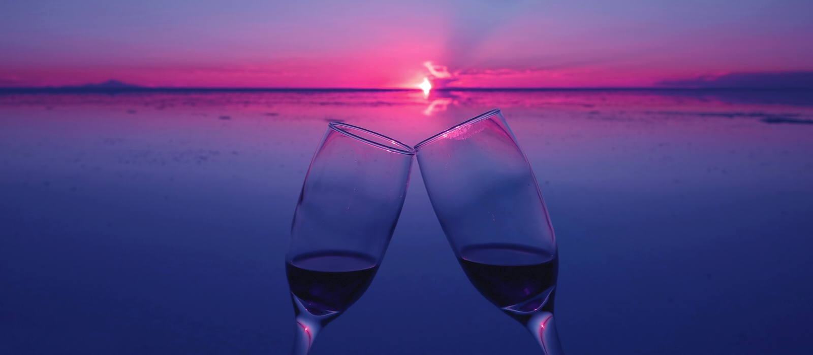WINE AND SALT FLATS
