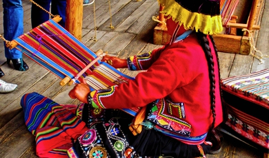 14 Day - Colours of Peru