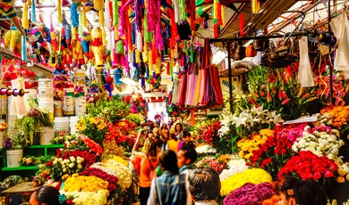 A Taste Of Mexico