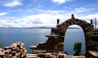 Awe-Inspiring Bolivia