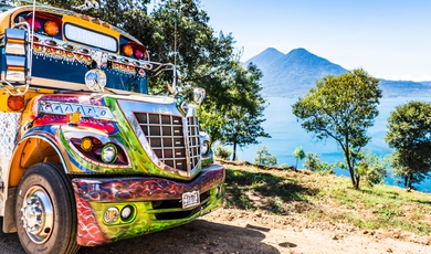 Classic Cultural Guatemala