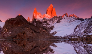 Experience Chaltén