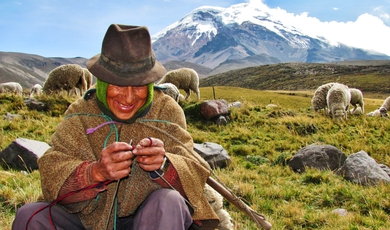 From The Andes to The Amazon
