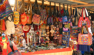Guatemalan Markets Tour
