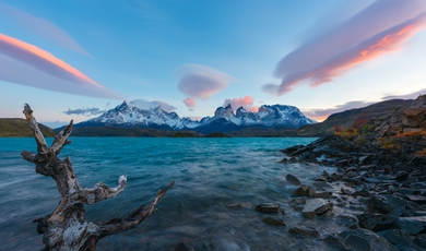Luxury Patagonia