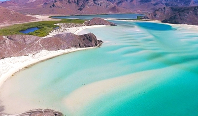 Luxury Sea Of Cortez