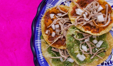 Mexican Flavours