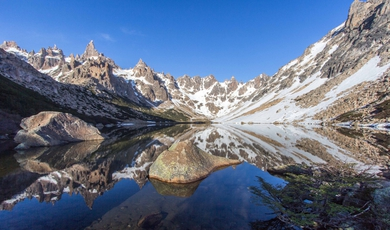 Patagonia - The Great Journey