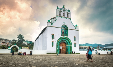 Uncovering Chiapas