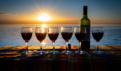 Wine and Salt Flats