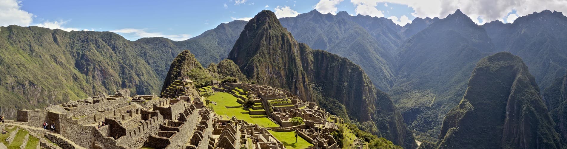 14- DAY PERU HONEYMOON