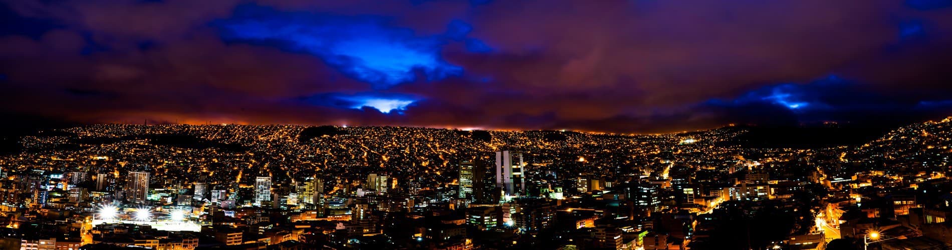 ALL ABOUT LA PAZ