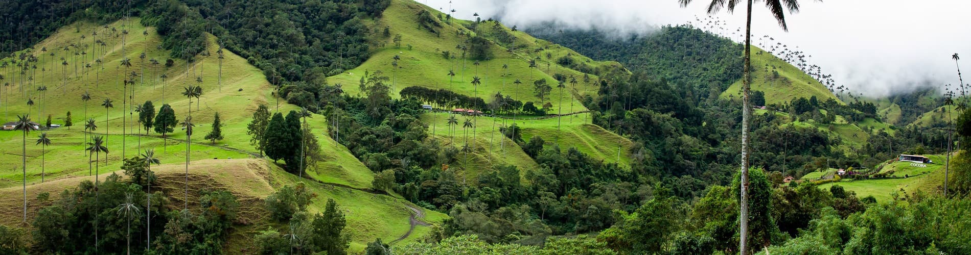 COLOMBIA OUTDOORS